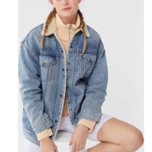 3 Mediums Left! URBAN OUTFITTERS BDG Denim Jacket